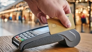 BKM: "Kartlı ödemeler Ocak'ta yıllık %66 arttı"