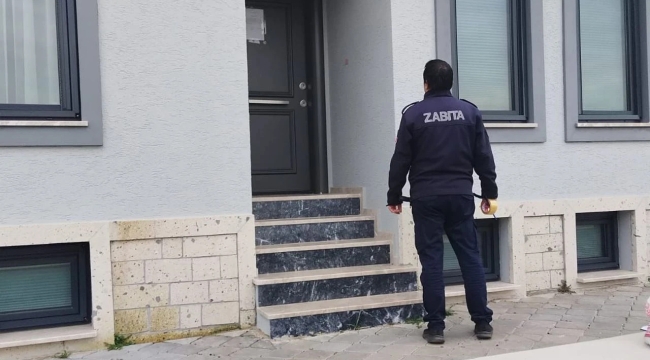 Bozcaada'da 36 otel mühürlendi