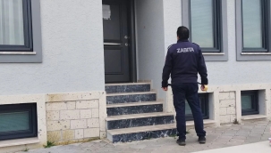 Bozcaada'da 36 otel mühürlendi