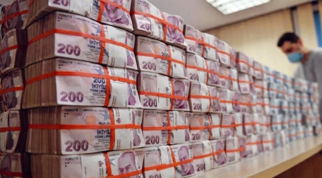 Bütçe, Ocak'ta 139,3 milyar TL açık verdi