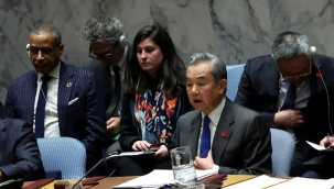 Çin: "Gazze, Filistin halkının ana vatanıdır"