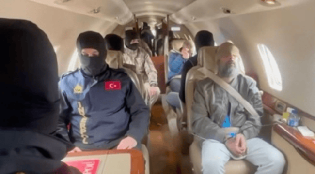 Daltonlar'ın üst yöneticisi Sinan Memi yakalandı