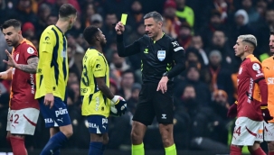 Derbide gol sesi çıkmadı: GS 0-0 FB