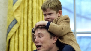 Elon Musk 13. kez baba oldu