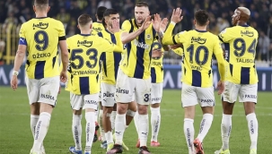 FB, Süper Lig'de 4 bin gole ulaşan ilk takım oldu