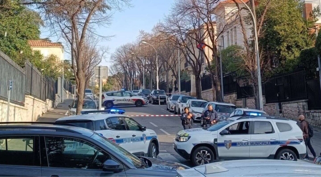 Fransa'da Rus Başkonsolosluğu'nda patlama
