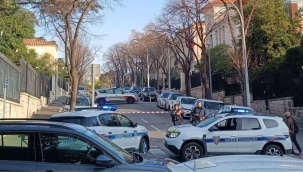 Fransa'da Rus Başkonsolosluğu'nda patlama