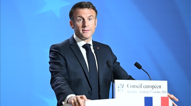 Fransa'dan yapay zekaya 109 milyar € yatırım