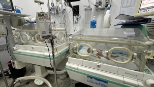 Gazze'de 6 bebek soğuktan hayatını kaybetti