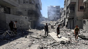 Gazze'de can kaybı 48 bin 271'e yükseldi