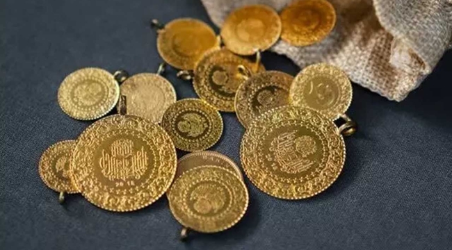 Gram altun, 3 bin 431 TL ile rekor tazeledi