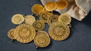 Gram altun, 3 bin 431 TL ile rekor tazeledi