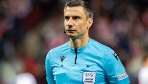 GS-FB derbisini Slavko Vincic yönetecek