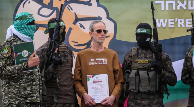 Hamas ile İsrail arasında 5. rehine takası
