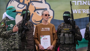 Hamas ile İsrail arasında 5. rehine takası