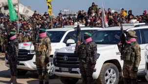 Hamas: "İsrail çekilirse tüm rehineleri bırakırız"