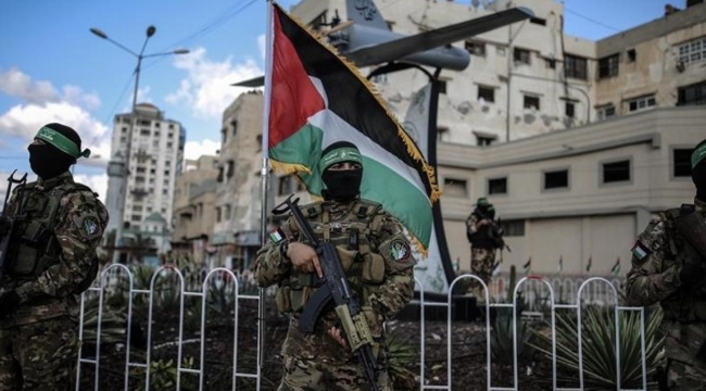 Hamas rehine takasını süresiz askıya aldı 