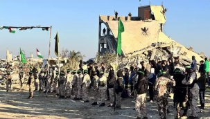 Hamas üç İsrailli rehineyi serbest bıraktı