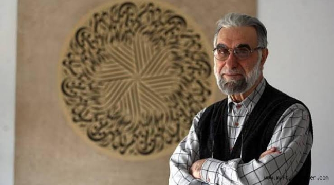 Hattat Hasan Çelebi hayatını kaybetti