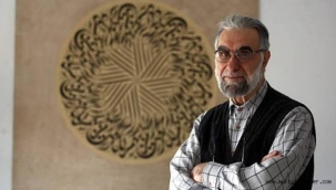 Hattat Hasan Çelebi hayatını kaybetti
