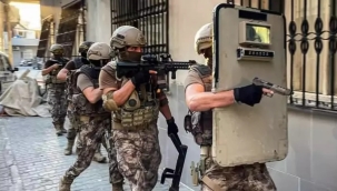 HDK operasyonunda 30 kişi tutuklandı