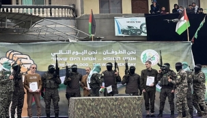 İsrail, rehine takasını süresiz olarak erteledi