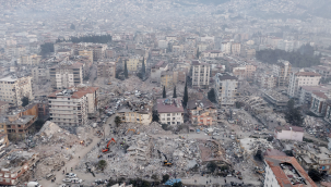 İki yılda deprem konutlarının %31'i teslim edildi