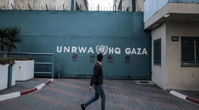 İrlanda'dan UNRWA'ya 20 milyon €'luk destek