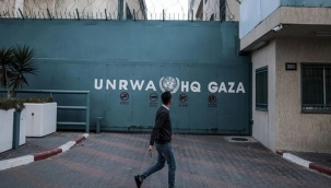 İrlanda'dan UNRWA'ya 20 milyon €'luk destek