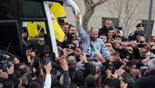 İsrail, 3 rehine için 183 Filistinliyi serbest bıraktı