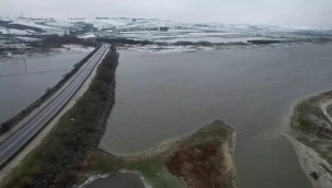 İstanbul barajlarının doluluk oranı %60,46'ya çıktı