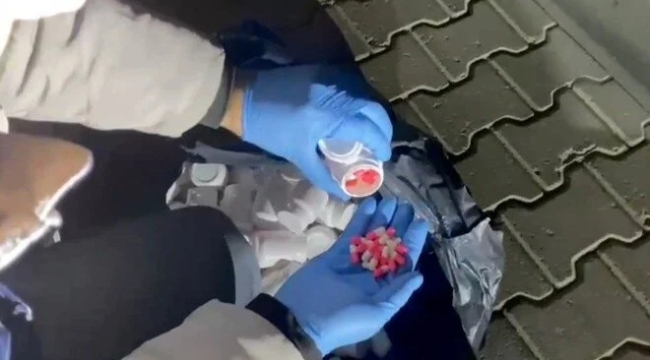 İzmir'de uyuşturucu operasyonu: 2 kişi tutuklandı