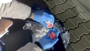 İzmir'de uyuşturucu operasyonu: 2 kişi tutuklandı