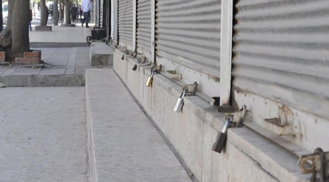 TR'de kapanan şirket sayısı 2024'te %15,2 azaldı