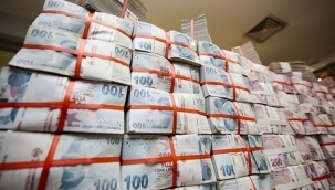 KKM TL bakiyesi 996,1 milyar TL'ye geriledi