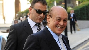 KKTC'li iş adamı Asil Nadir hayatını kaybetti