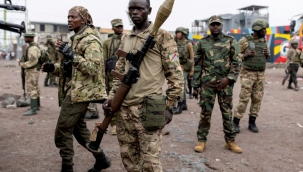 Kongo'da isyancı M23'ten tek taraflı ateşkes