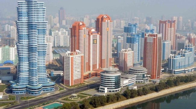 Kuzey Kore yeniden Batılı turistlere kapısını açtı