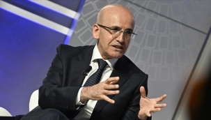 M. Şimşek: "Enflasyon adaletsiz bir vergi gibidir"