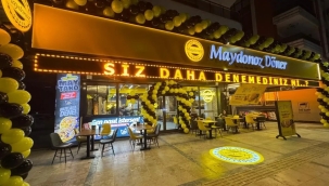 Maydonoz Döner'e FETÖ operasyonu: 353 gözaltı