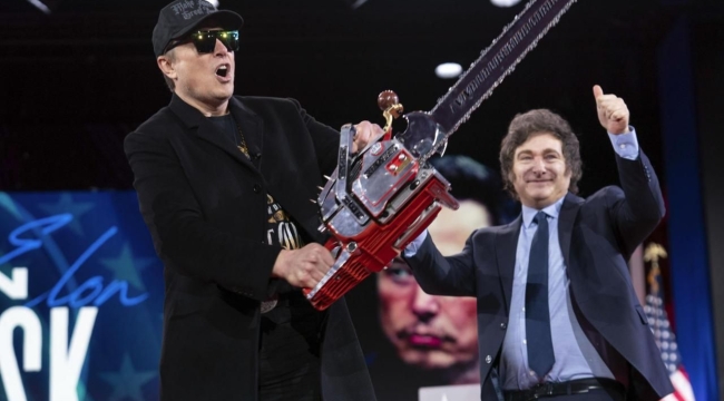 Musk: "FED'i denetlemeyi düşünüyoruz''