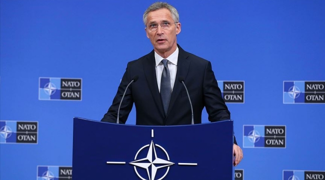 Norveç'in yeni maliye bakanı Jens Stoltenberg