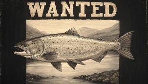 Norveç'te 27.000 çiftlik somonu özgürlüğe yüzdü