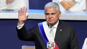 Panama, Çin'in Kuşak ve Yol Girişimi'nden ayrılıyor