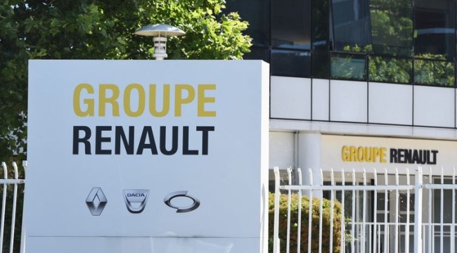Renault Group'un net kârı 2024'te %21 arttı