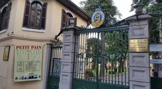 RK'dan 5 Fransız lisesine 21,3 milyon TL ceza