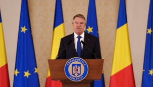 Romanya Cumhurbaşkanı Klaus Iohannis istifa etti