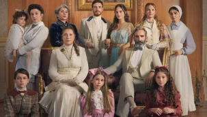 ''Şakir Paşa Ailesi'' dizisi yayından kaldırıldı