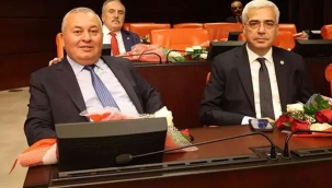 Salih Uzun ve Cemal Enginyurt CHP'ye katıldı