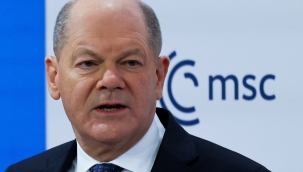 Scholz'dan ABD'ye: "Seçimlerimize karışmayın"